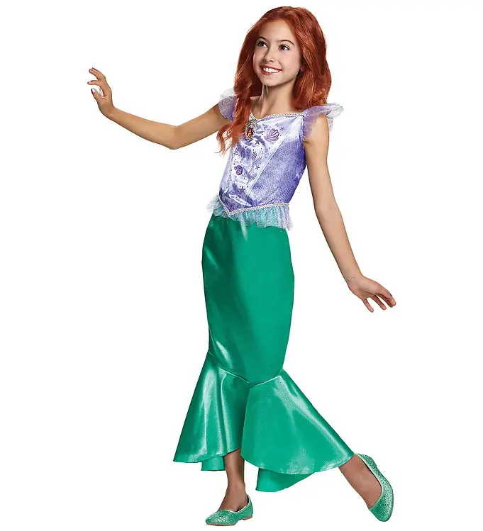 Finale Uitverkoop Disguise Verkleedkleren - Ariel
