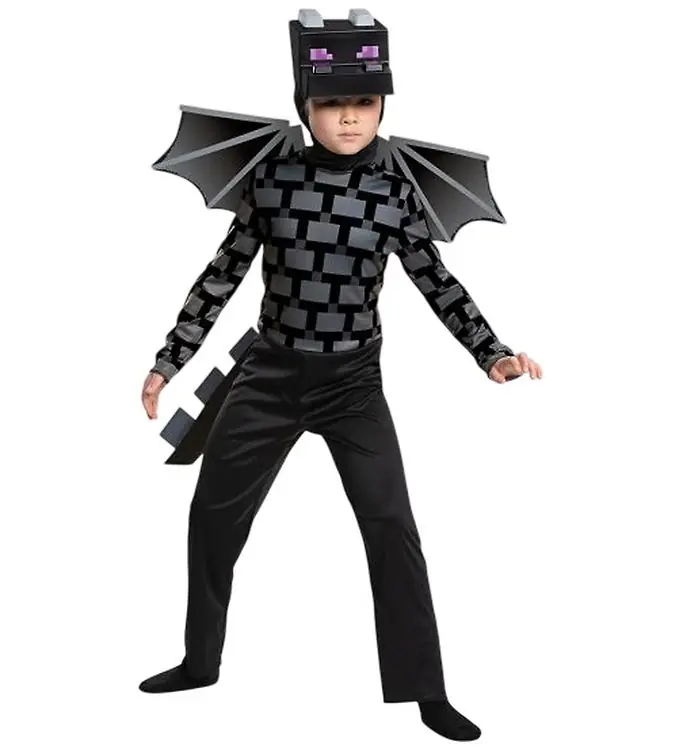 Disguise Verkleedkleren - Minecraft - Enderdraak Aanbieding