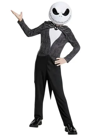 Beperkt Aanbod Disguise Verkleedkleren - Nightmare Before Christmas - Jack Skel