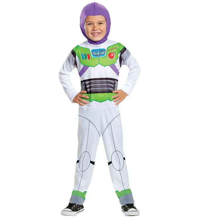 Express Levering Disguise Verkleedkleren - Toy Story - Buzz Lightyear