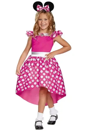 Beperkt Aanbod Disguise Verkleedkleren - Minnie Mouse