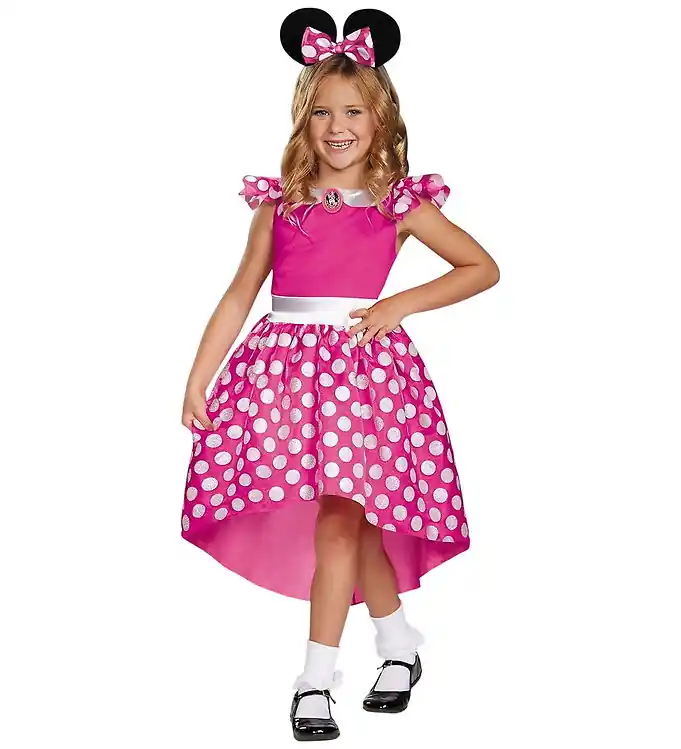 Beperkt Aanbod Disguise Verkleedkleren - Minnie Mouse