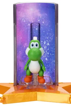 Super Mario Speelgoedfiguur - 8 cm - Super Mario Galaxy Film - Y Laatste Versie
