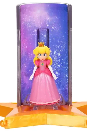 Nu Kopen Super Mario Speelgoedfiguur - 8 cm - Super Mario Galaxy Film - P
