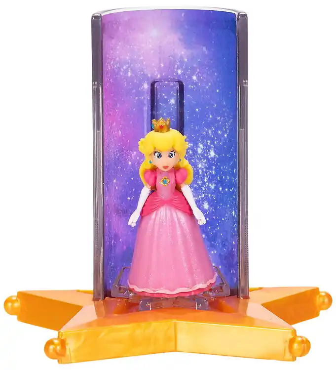 Nu Kopen Super Mario Speelgoedfiguur - 8 cm - Super Mario Galaxy Film - P