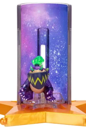 Super Mario Speelgoedfiguur - 8 cm - Super Mario Galaxy Film - W Hoge Kwaliteit