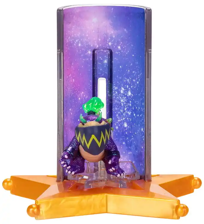 Super Mario Speelgoedfiguur - 8 cm - Super Mario Galaxy Film - W Hoge Kwaliteit