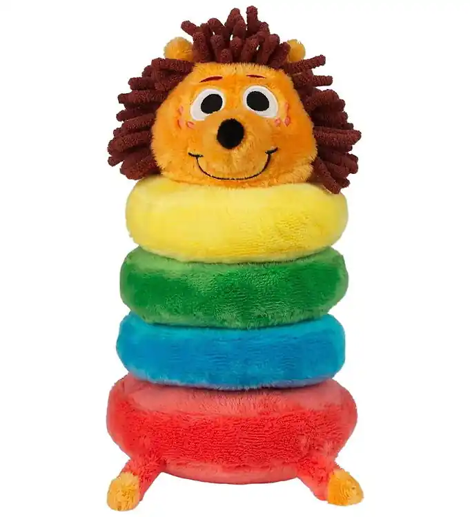 DR Knuffel - Kwast - 24 cm - Stapeltoren Gratis Retour