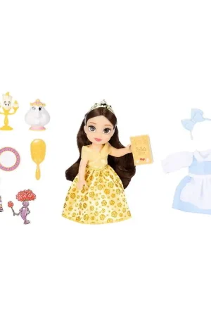 Disney Princess Pop - 15 cm - Wees onze gast Belle Betrouwbaar