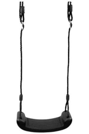 Koopje Krea Schommel - 42 cm - Zwart