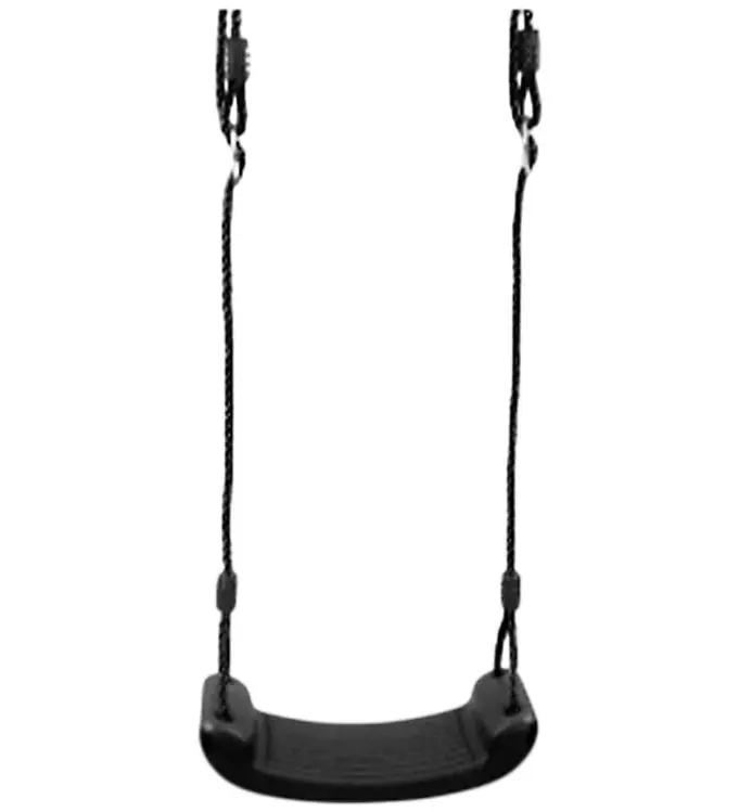 Koopje Krea Schommel - 42 cm - Zwart