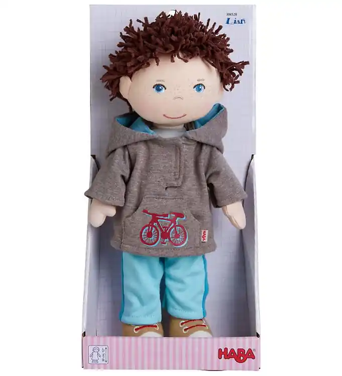 Beste Prijs HABA Pop - 30 cm - Liana