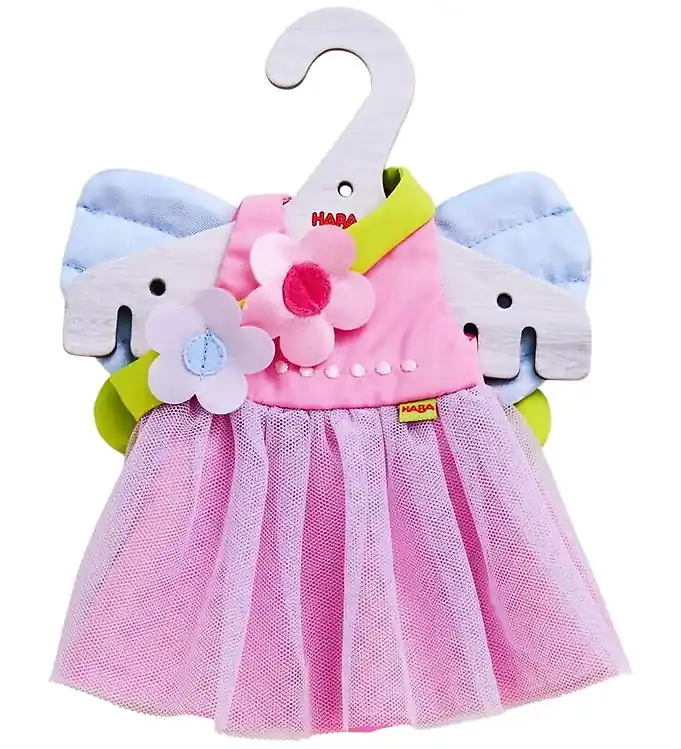 Gereduceerde Prijs HABA Poppenkleding - 30 cm - Fairy Magie