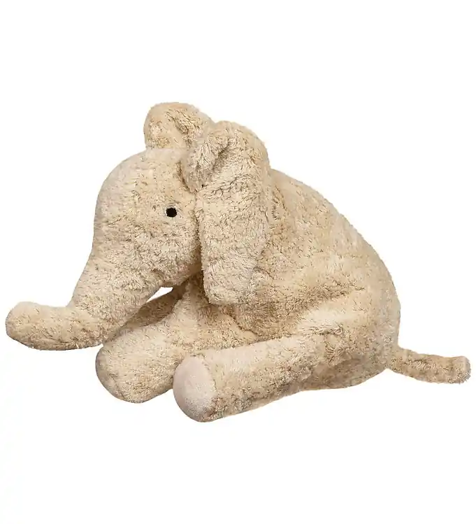 Senger Naturwelt Verwarmingskussen - Olifant - Klein - Linnen Beperkte Voorraad