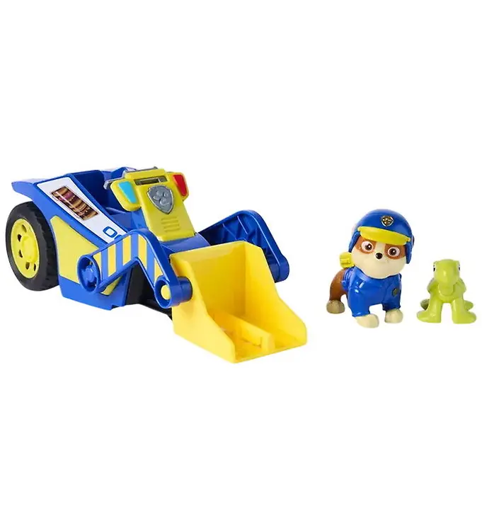 Paw Patrol Speelgoedauto - 20 cm - Zoek- en reddingsactie - Rubb Koop Vandaag