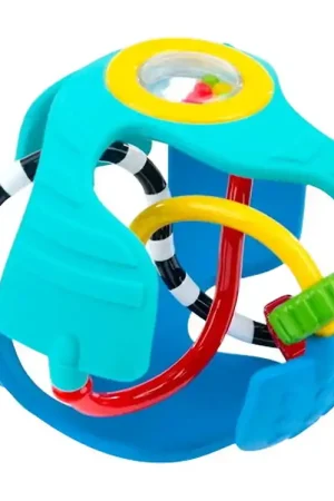 Superprijs Baby Einstein Activiteitenspeelgoed - Rammelen & Gevoel - Zintui