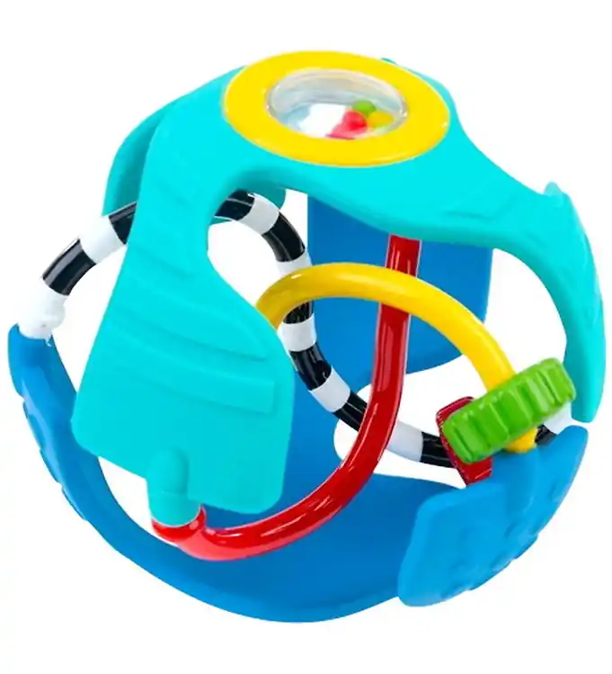 Superprijs Baby Einstein Activiteitenspeelgoed - Rammelen & Gevoel - Zintui