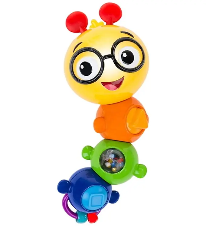 Baby Einstein Activiteitenspeelgoed - Twist-a-Pal Cal Tijdelijk Beschikbaar