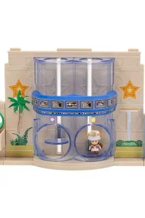 Super Mario Speelset - 26 cm - Super Mario Galaxy Film - Getaway Beperkte Voorraad