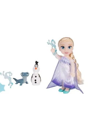 Disney Frozen Pop - 15 cm - Ice Eend Snow Elsa Fabrieksprijs