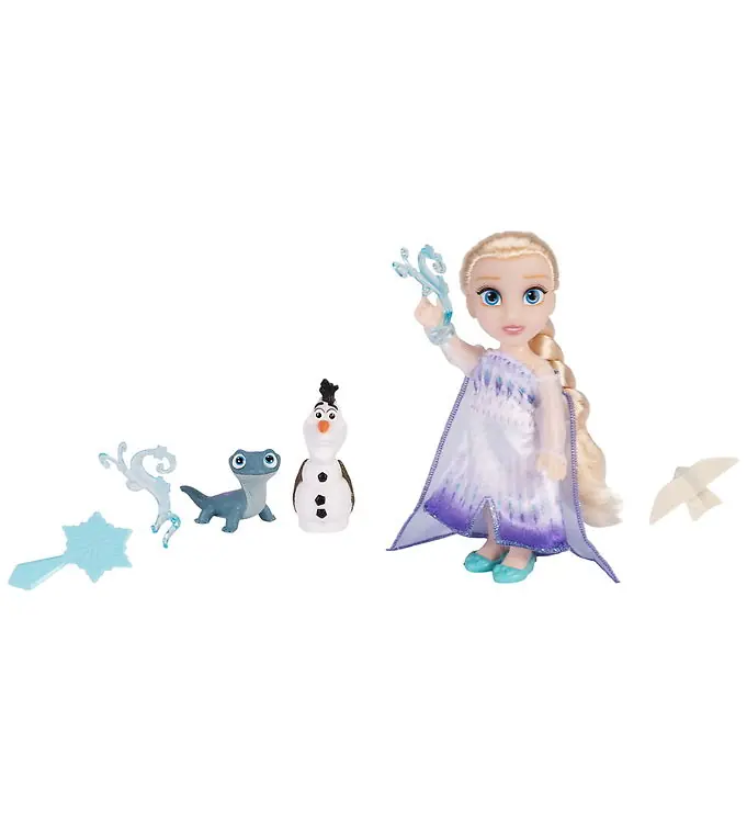Disney Frozen Pop - 15 cm - Ice Eend Snow Elsa Fabrieksprijs