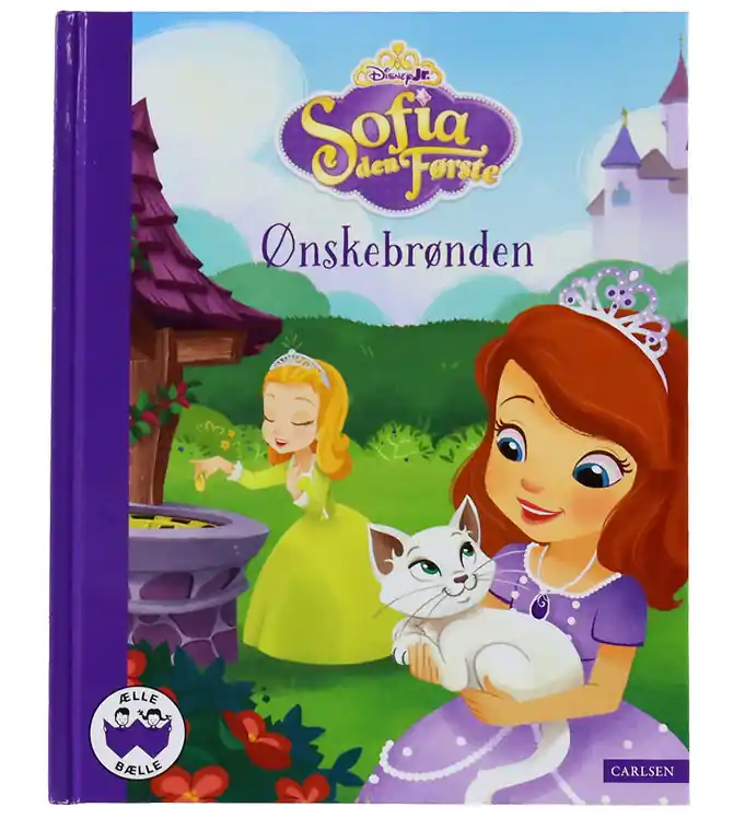 Forlaget Carlsen Boek - Sofia De Eerste - De Wensput - Deens Direct Beschikbaar
