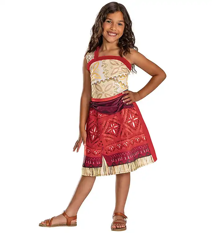 Disguise Verkleedkleren - Vaiana 2 Gratis Retour