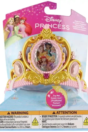 Aanbieding Disney Princess Speelgoed - Magische Tiara m. Geluid/Licht