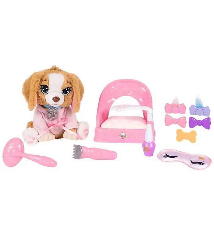 Disney Princess Knuffel m. Geluid - Stijlcollectie - 15 Onderdel Laatste Kans