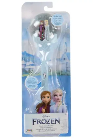 Rechtstreeks Van De Fabrikant Disney Frozen Toverstaf - Muzikale Snow Wand