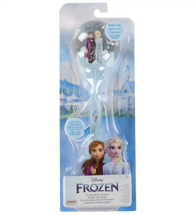 Rechtstreeks Van De Fabrikant Disney Frozen Toverstaf - Muzikale Snow Wand