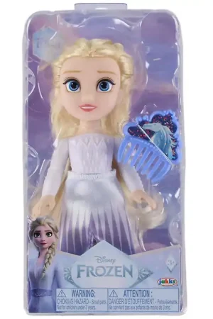 Voordeelprijs Disney Frozen Pop - 15 cm - Elsa