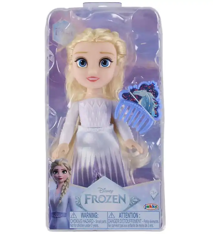 Voordeelprijs Disney Frozen Pop - 15 cm - Elsa