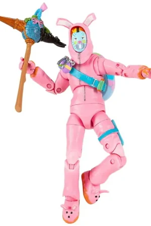 Fortnite Actiefiguur - 15 cm - Legendarische Serie - Rabbit Raid Snelle Levering