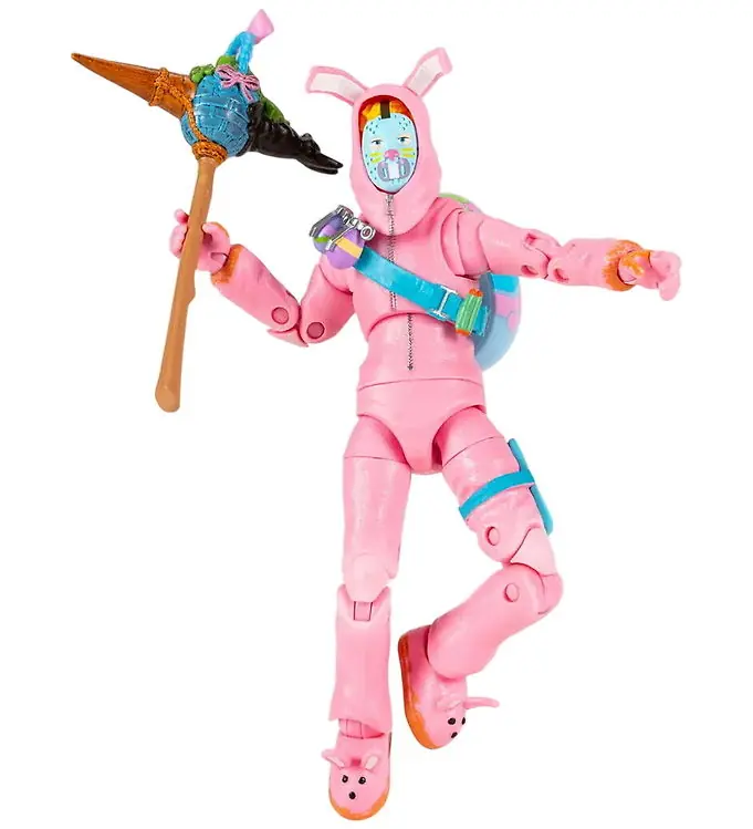 Fortnite Actiefiguur - 15 cm - Legendarische Serie - Rabbit Raid Snelle Levering