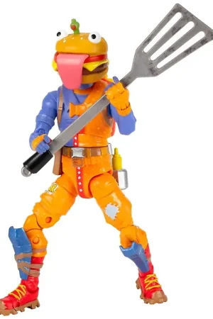 Hete Deal Fortnite Actiefiguur - 15 cm - Legendarische Serie - Rundvlees B