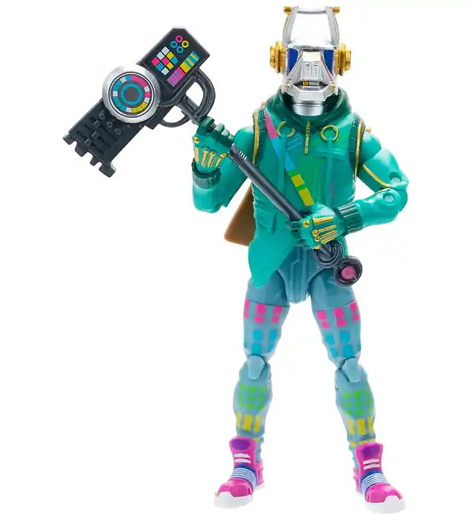 Fortnite Actiefiguur - 15 cm - Legendary Series - DJ Yonder Bestseller