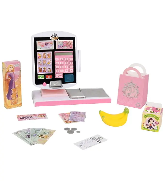 Disney Princess Kassa m. Geluid - Stijlcollectie - Stylin' Korting