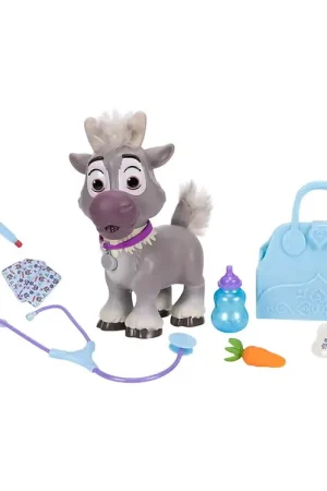 Disney Frozen Speelset - Baby Sven Care Kit Rechtstreeks Van De Fabrikant