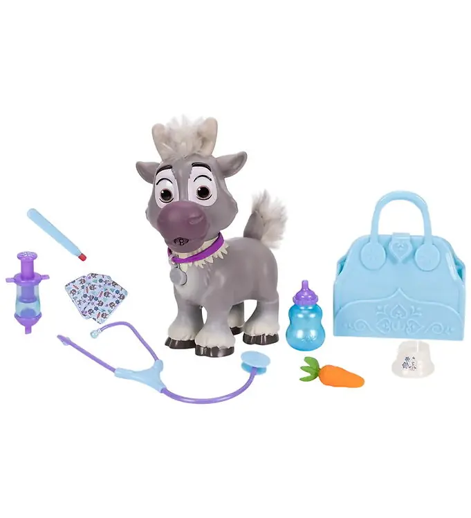 Disney Frozen Speelset - Baby Sven Care Kit Rechtstreeks Van De Fabrikant