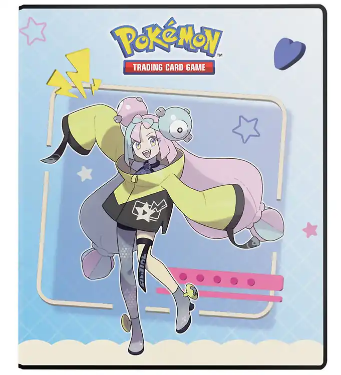 Alleen Vandaag Pokémon Collectiemap - 29x27x6 cm - Iono & Bellibolt
