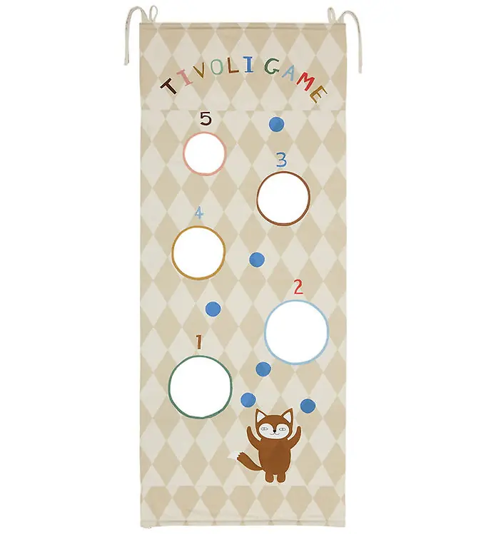 OYOY Speeldeur - 192 cm - Tivoli - Beige Shop Nu