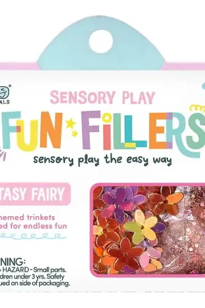 Snelle Levering Glo Pals Sensorische potvulling - Fun Vulstoffen - Fantasy Fairy