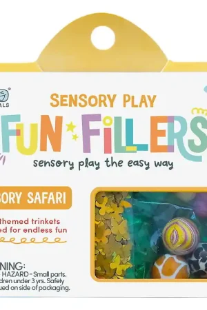Glo Pals Sensorische potvulling - Fun Vullingen - Sensorisch Saf Direct Beschikbaar