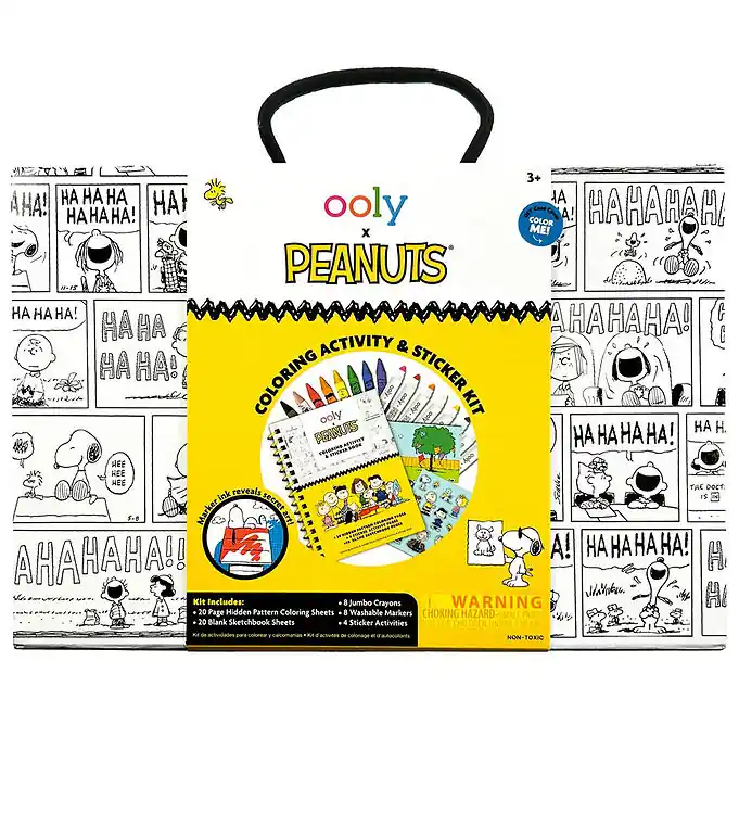 Ooly Tekenkoffer - De Radijsjes Aanbieding