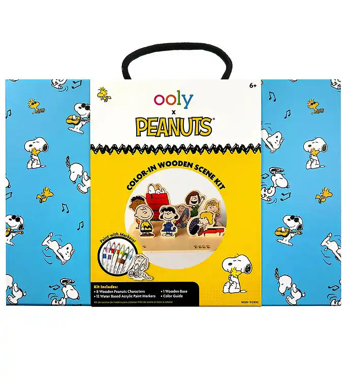 Ooly Creatieve Speelset - Decoratieset - De Radijsjes Gratis Retour