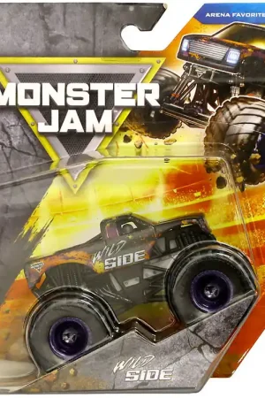 Monster Jam Auto - Fan Favorieten - 1:64 - Wild Pagina Veilige Betaling