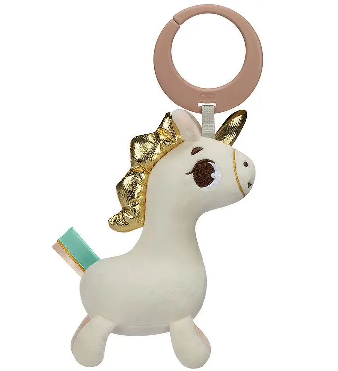 Tiny Love Knuffel m. Geluid - Tiny Smart Unicorn - Multi Kleur Lage Prijs
