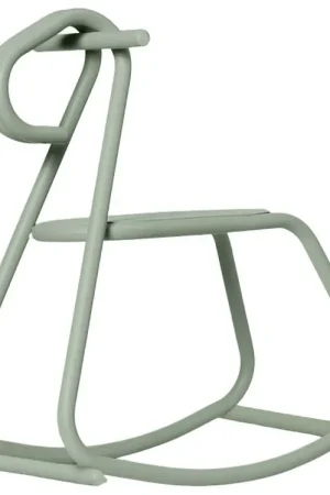 Ferm Living Schommelpaard - Lussi Rocking Horse - Thee Green Seizoensaanbieding