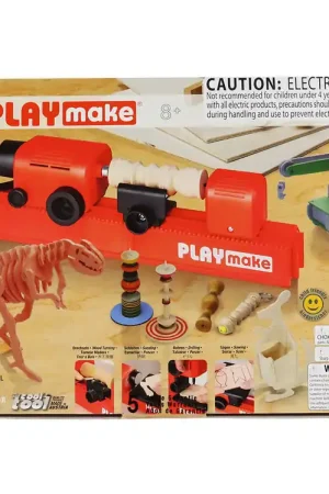 The cool tool Machine systeem - 4-in-1 - PLAYmake Favoriet